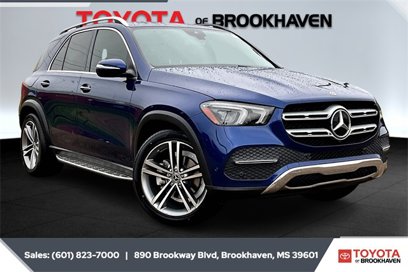 Used 2020 Mercedes-Benz GLE 350