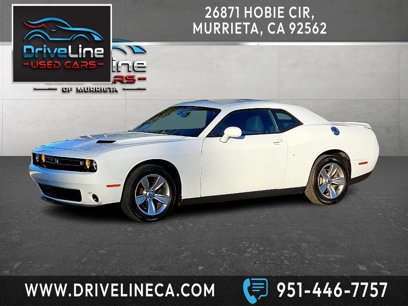 Used 2019 Dodge Challenger SXT