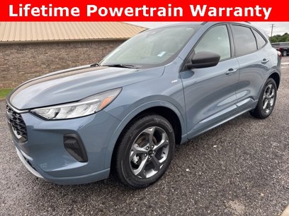 Used 2023 Ford Escape ST-Line w/ Tech Pack #1