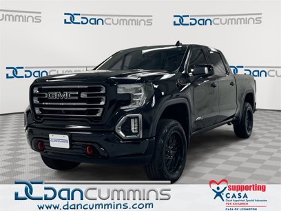 Used 2019 GMC Sierra 1500 AT4 w/ AT4 Premium Package