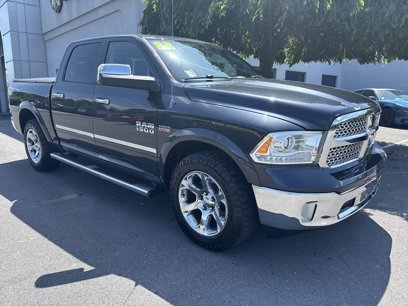 Used 2013 RAM 1500 Laramie