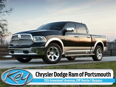 Used 2016 RAM 1500 Big Horn