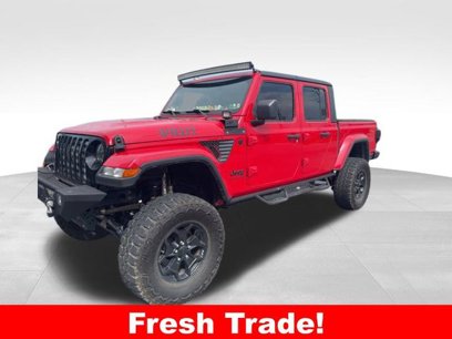 Used 2021 Jeep Gladiator Willys