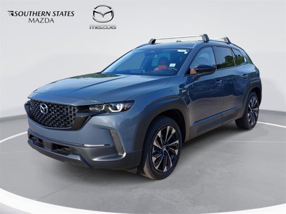 New 2025 MAZDA CX-50 2.5 Hybrid w/ Weather Package