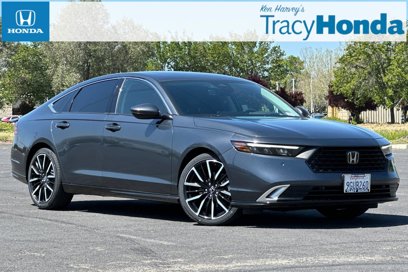 Certified 2023 Honda Accord Touring