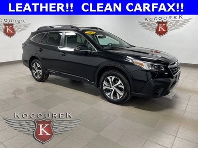 Used 2022 Subaru Outback Limited w/ Popular Package #2