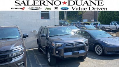 Used 2023 Toyota 4Runner SR5 Premium
