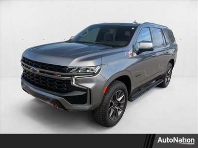 Used 2022 Chevrolet Tahoe Z71 w/ Luxury Package