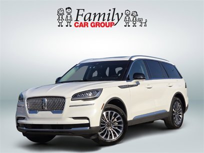 Used 2023 Lincoln Aviator Reserve