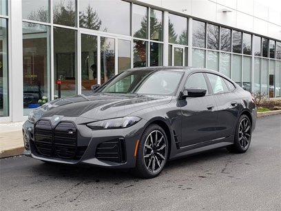 New 2025 BMW i4 M50 w/ Premium Package