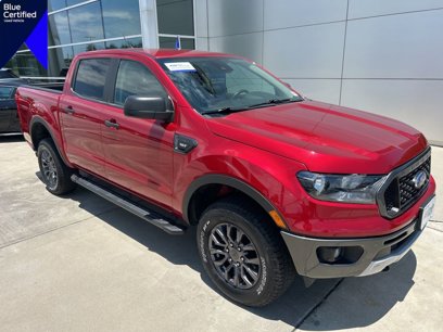 Used 2021 Ford Ranger XLT w/ Equipment Group 301A Mid