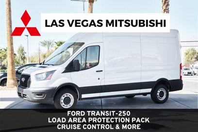 Used 2023 Ford Transit 250 148 High Roof w/ Load Area Protection Package