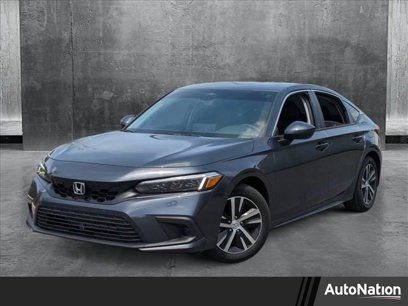 Used 2024 Honda Civic LX