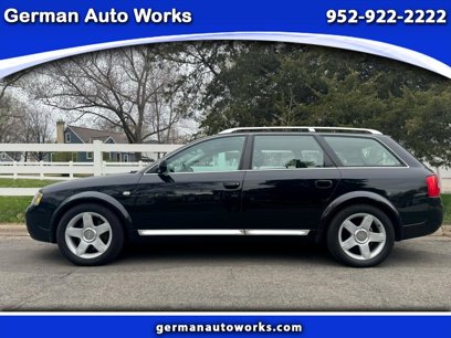 Used 2004 Audi allroad 2.7T