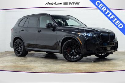 Certified 2024 BMW X5 xDrive40i w/ M Sport Package