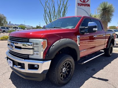 Used 2017 Ford F250 Lariat w/ Lariat Ultimate Package