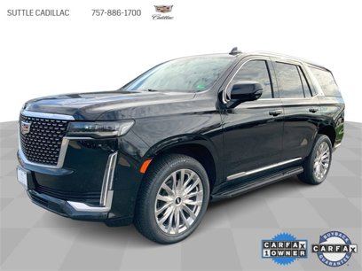 Certified 2021 Cadillac Escalade Premium Luxury w/ Performance Package