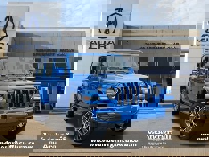 Used 2022 Jeep Wrangler Sahara