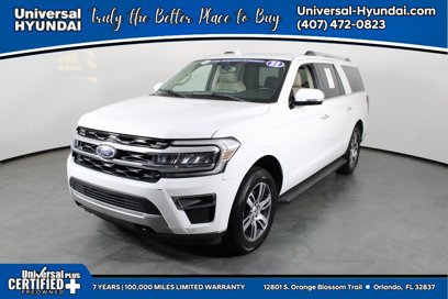 Used 2023 Ford Expedition Max Limited
