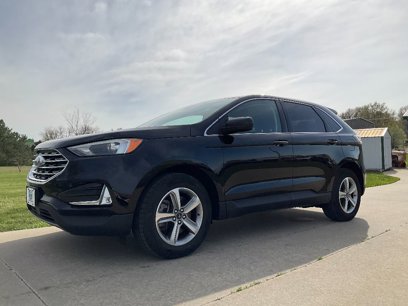Used 2022 Ford Edge SEL w/ Convenience Package