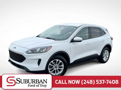 Used 2020 Ford Escape SE