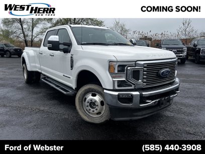 Used 2021 Ford F350 Lariat w/ Lariat Ultimate Package
