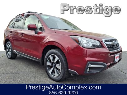 Used 2018 Subaru Forester 2.5i Limited