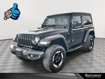 Used 2022 Jeep Wrangler Rubicon w/ Cold Weather Group