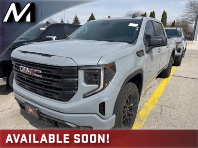Used 2024 GMC Sierra 1500 Elevation