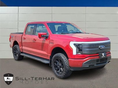 Used 2022 Ford F150 Lightning Lariat