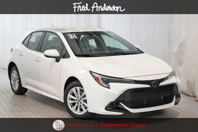 Certified 2024 Toyota Corolla SE