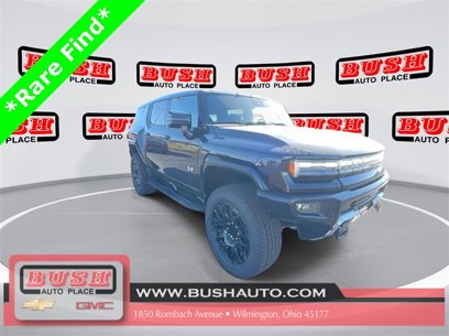 New 2025 GMC Hummer EV 2X