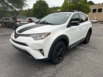 Used 2018 Toyota RAV4 XLE