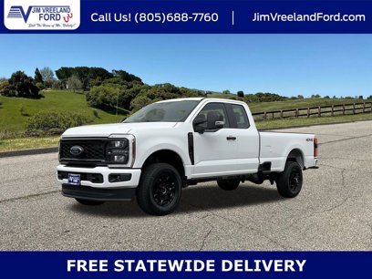 New 2025 Ford F350 XL w/ STX Appearance Package