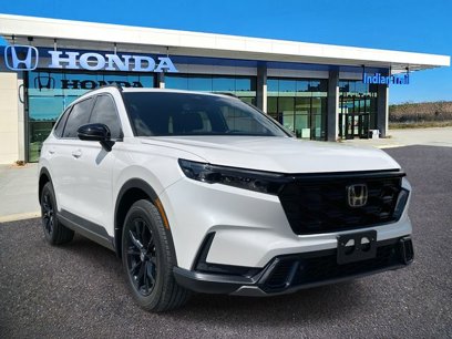 Certified 2025 Honda CR-V Sport-L