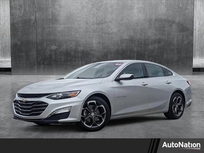 Used 2022 Chevrolet Malibu LT