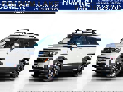 New 2025 Hyundai Santa Fe SEL