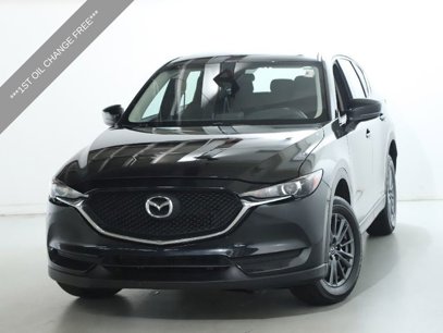 Used 2019 MAZDA CX-5 Sport