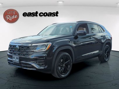 New 2025 Volkswagen Atlas Cross Sport SEL R-Line