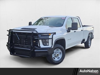 Used 2020 Chevrolet Silverado 2500 W/T