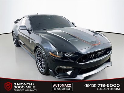 Used 2021 Ford Mustang Mach 1 w/ Mach 1 Handling Package