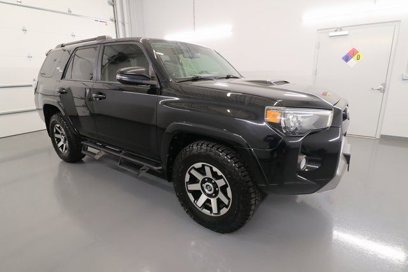 Used 2019 Toyota 4Runner TRD Off-Road Premium