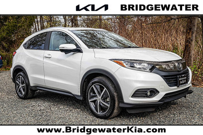 Used 2022 Honda HR-V EX