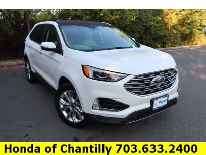 Used 2020 Ford Edge Titanium w/ Equipment Group 301A