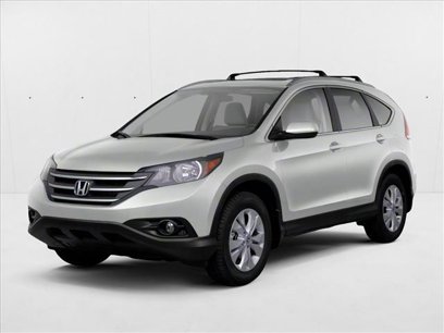 Used 2012 Honda CR-V EX-L