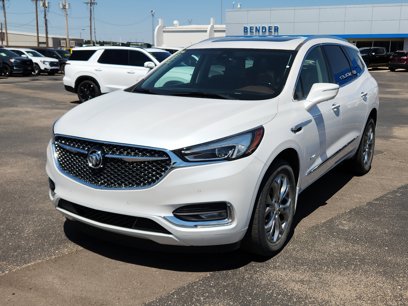 Used 2020 Buick Enclave Avenir w/ Avenir Technology Package