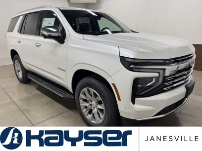 New 2025 Chevrolet Tahoe Premier w/ Sun And Tow Package