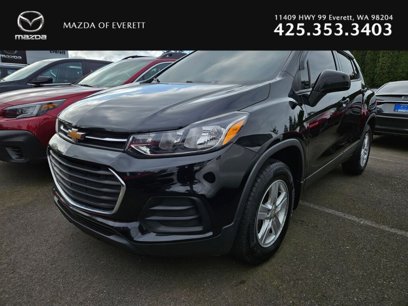 Used 2017 Chevrolet Trax LS w/ LPO, Protection Package