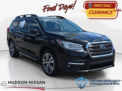 Used 2022 Subaru Ascent Limited
