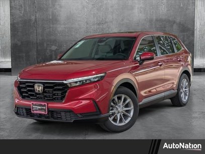 New 2025 Honda CR-V EX